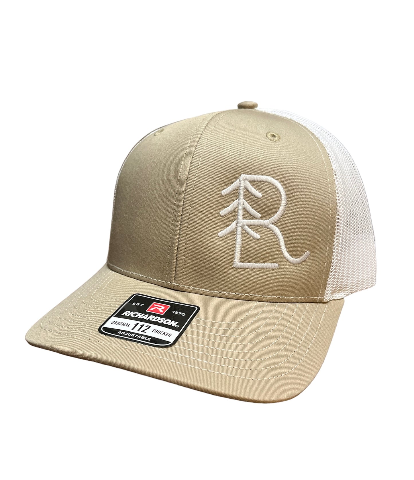 Brand Hat- palomino beige