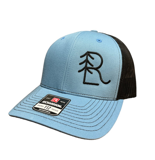 Brand Hat- ken blue