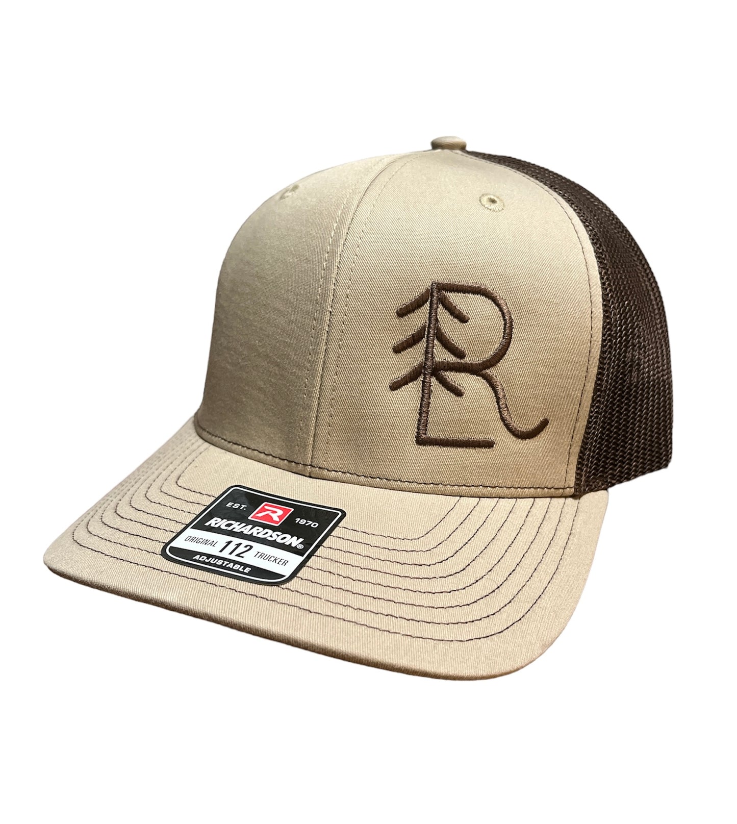 Brand Hats- buckskin