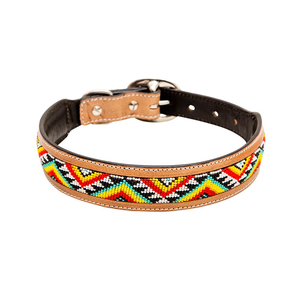 Diego Beaded Collar