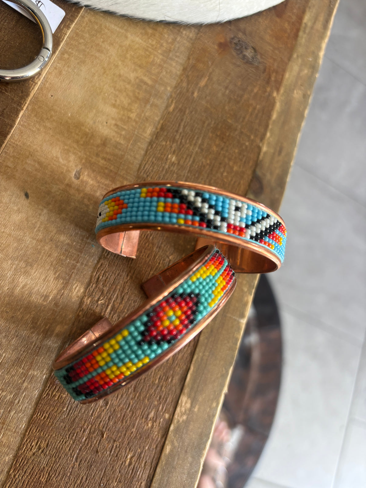 Copper cuffs #5/ #7 Bundle