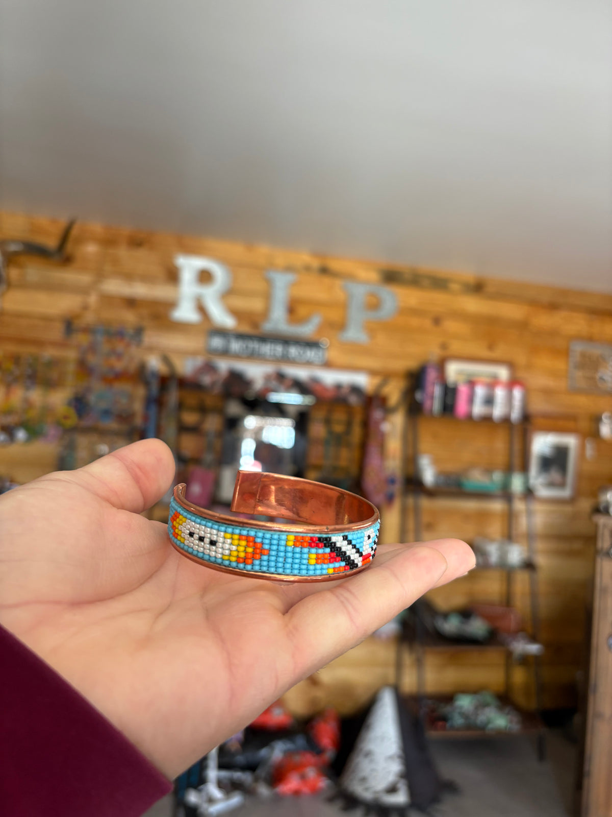 Copper cuffs #5/ #7 Bundle