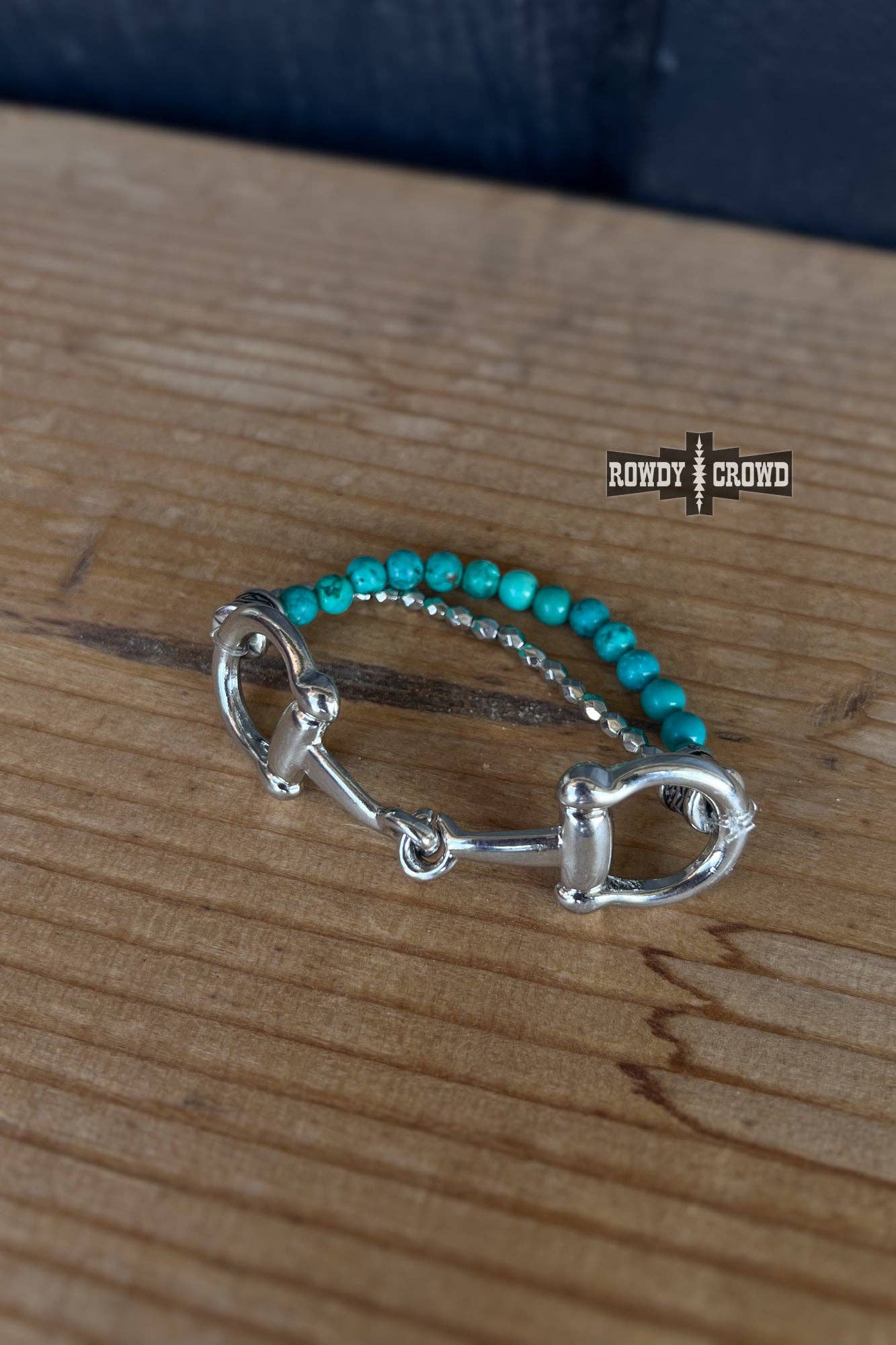 Snaffle Magic Bracelet